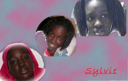 Sylvieeeeee!!