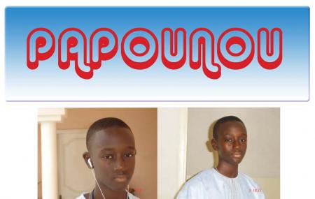 Papounou!!