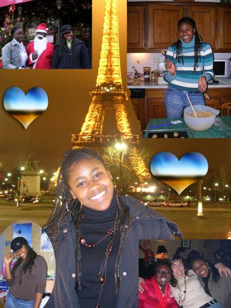 Paris 4 shizzy!!