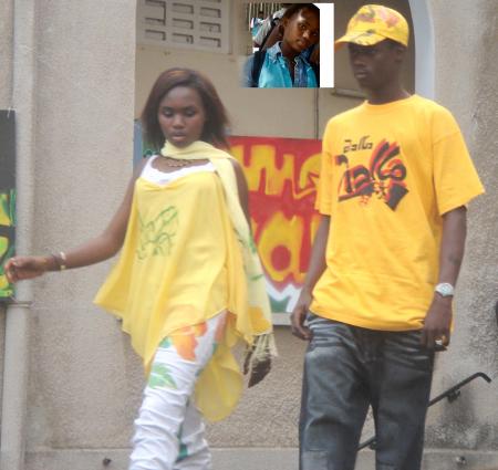 Marième Ketty Dione!!