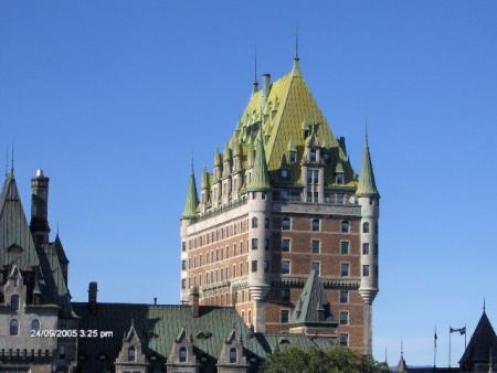 Vieux-Québec!!