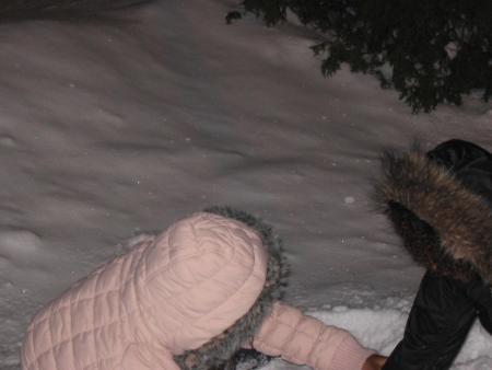 Lolita in pink n Lil Z in black!!