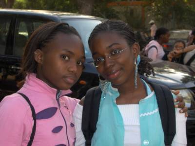 Beautiful J.A ladies!!
